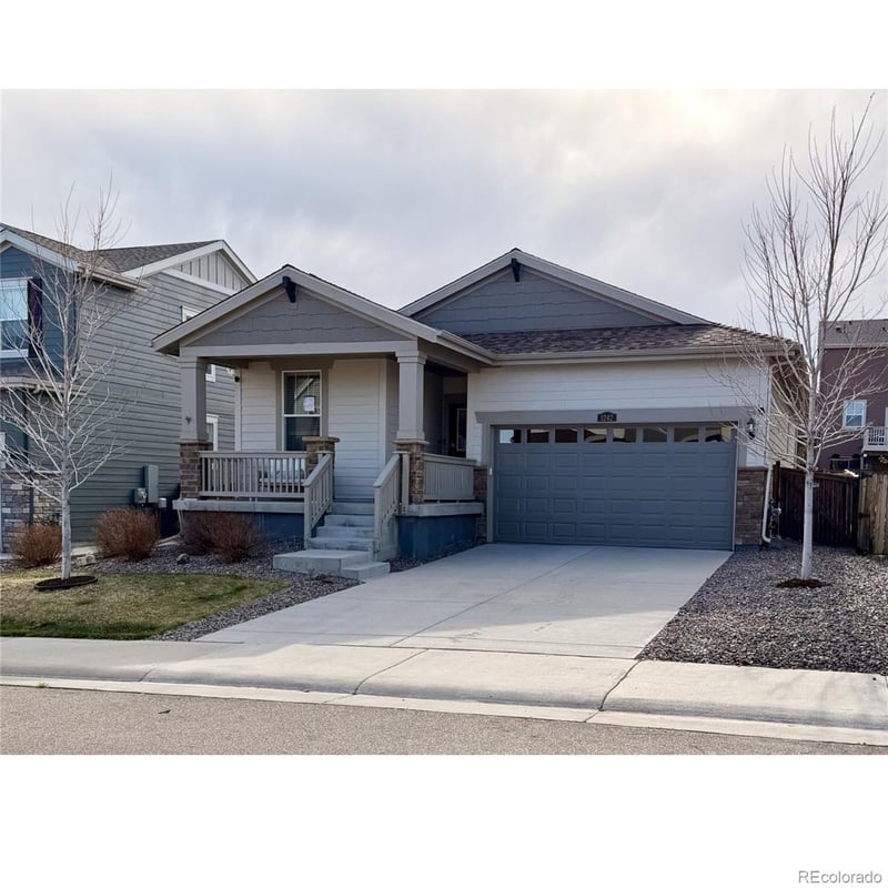 1242 Black Haw St, Elizabeth, CO 80107