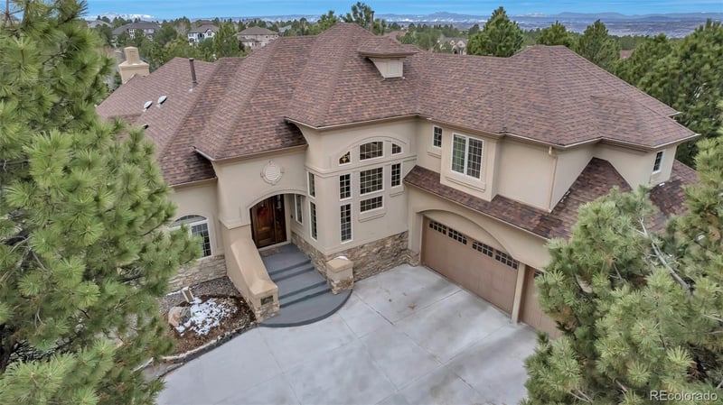 9132 Scenic Pine Dr, Parker, CO 80134