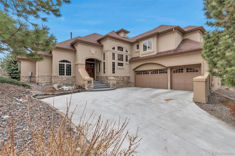 9132 Scenic Pine Dr, Parker, CO 80134