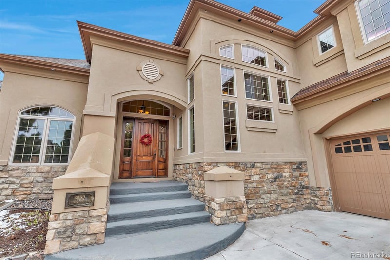 9132 Scenic Pine Dr, Parker, CO 80134