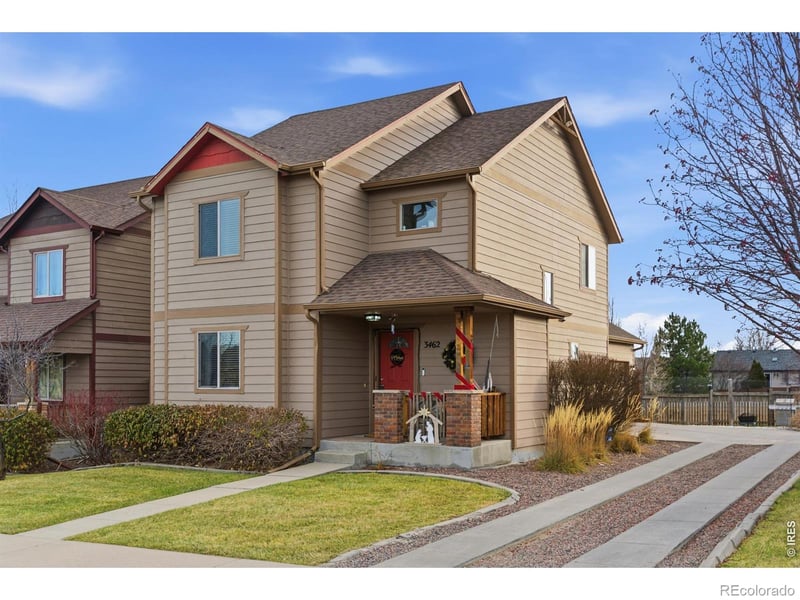 3462 Hewitt St, Loveland, CO 80538