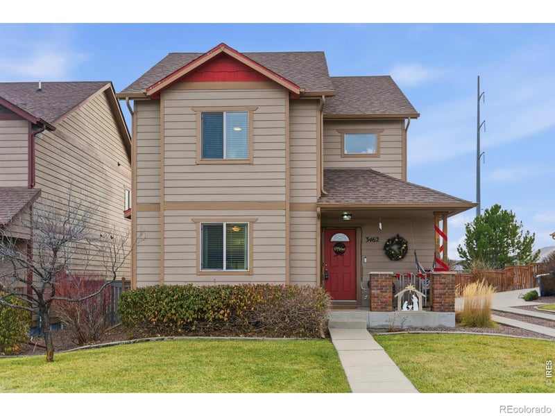 3462 Hewitt St, Loveland, CO 80538