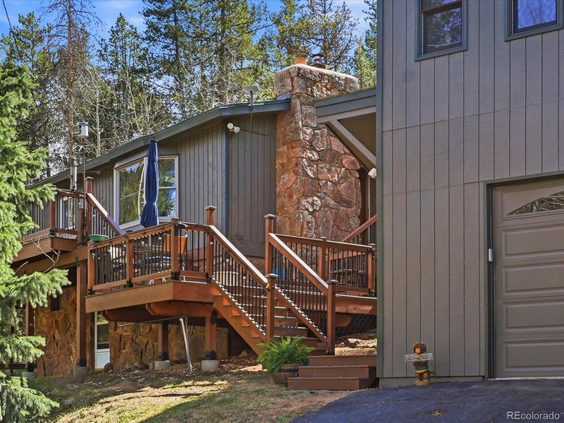 8829 Black Mountain Dr, Conifer, CO 80433