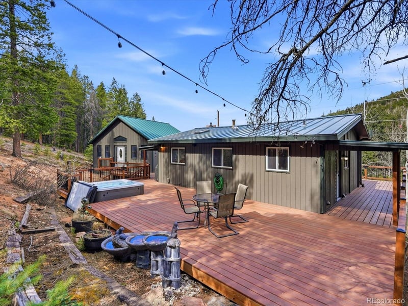 8829 Black Mountain Dr, Conifer, CO 80433