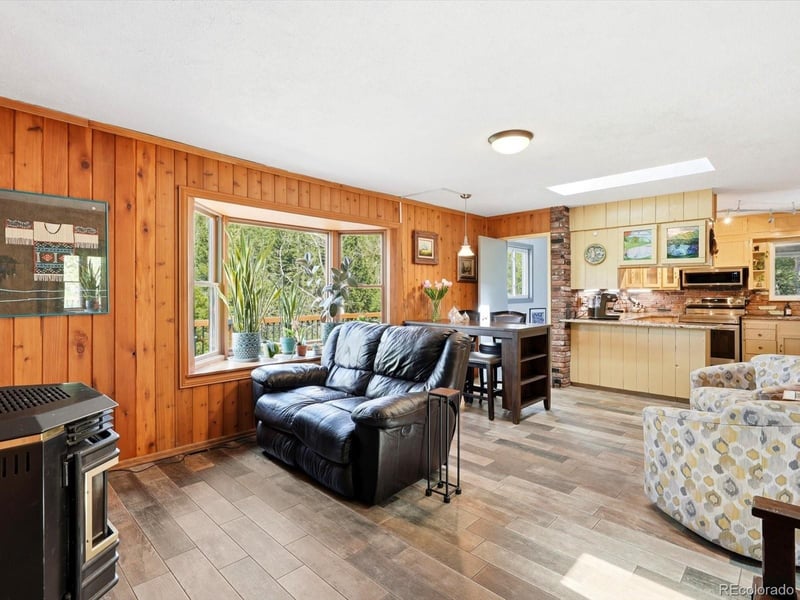 8829 Black Mountain Dr, Conifer, CO 80433