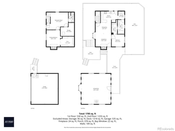 8829 Black Mountain Dr, Conifer, CO 80433