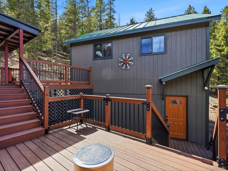 8829 Black Mountain Dr, Conifer, CO 80433