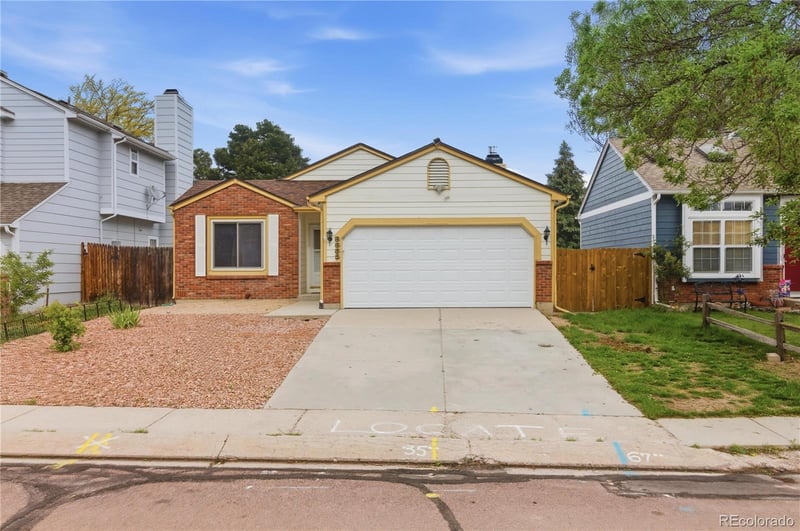 8685 Boxelder Dr, Colorado Springs, CO 80920