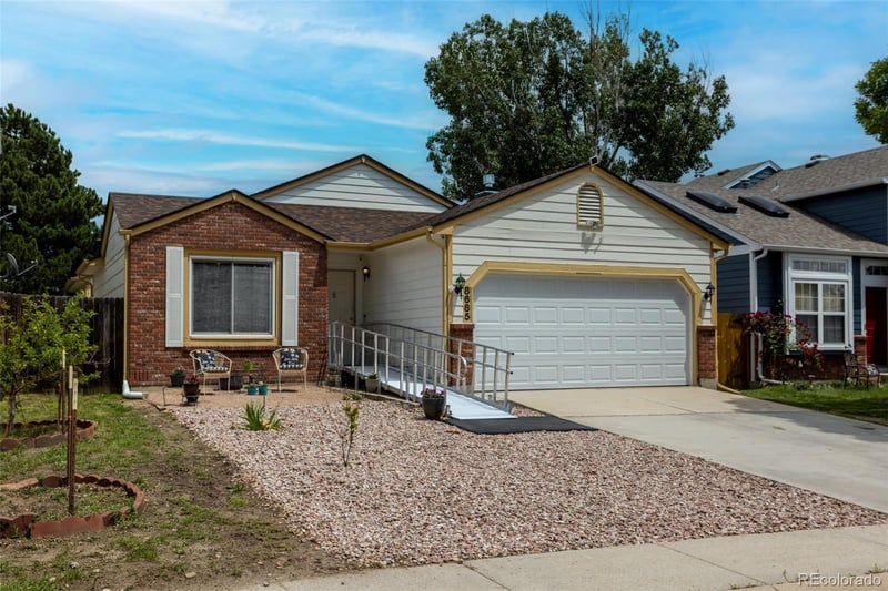 8685 Boxelder Dr, Colorado Springs, CO 80920