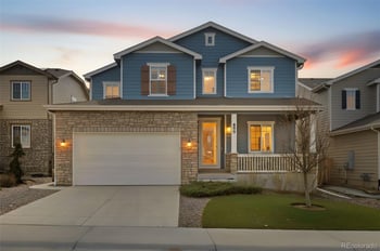 899 Mcmurdo Cir, Castle Rock, CO 80108