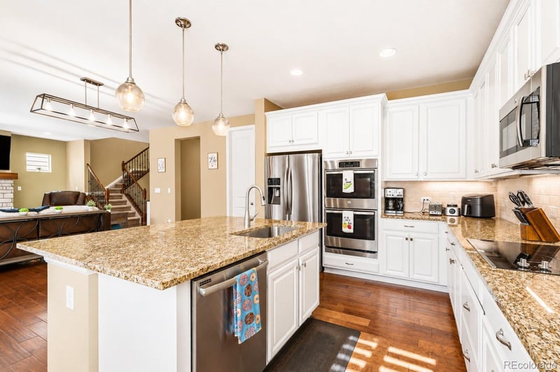 899 Mcmurdo Cir, Castle Rock, CO 80108