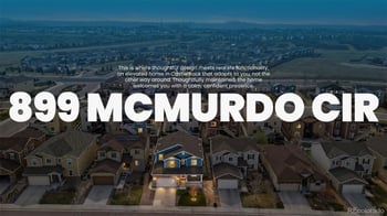 899 Mcmurdo Cir, Castle Rock, CO 80108