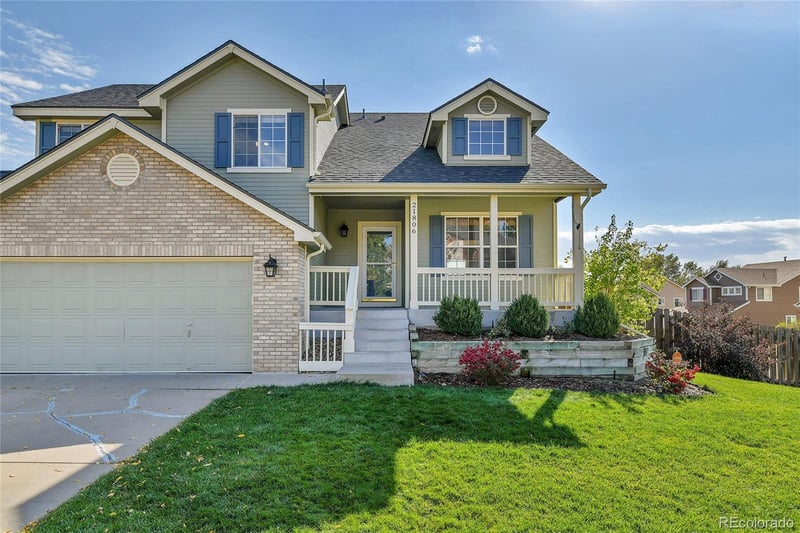21806 Berry Pl, Centennial, CO 80015