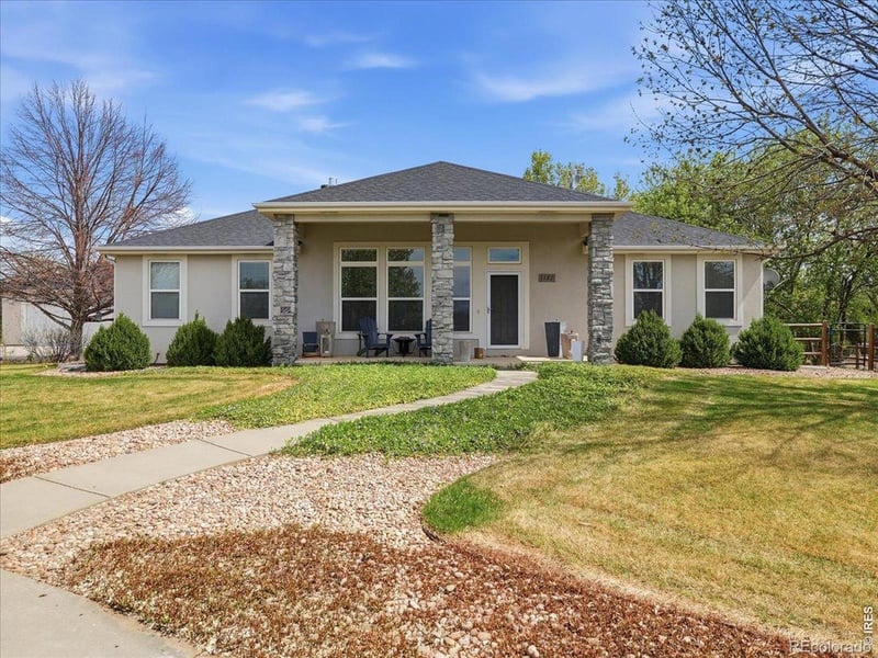 1102 Corona Dr, Severance, CO 80550