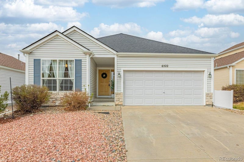6522 Fowler Dr, Colorado Springs, CO 80923