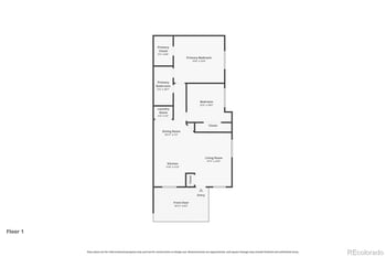 23505 Platte Dr #8E, Aurora, CO 80016