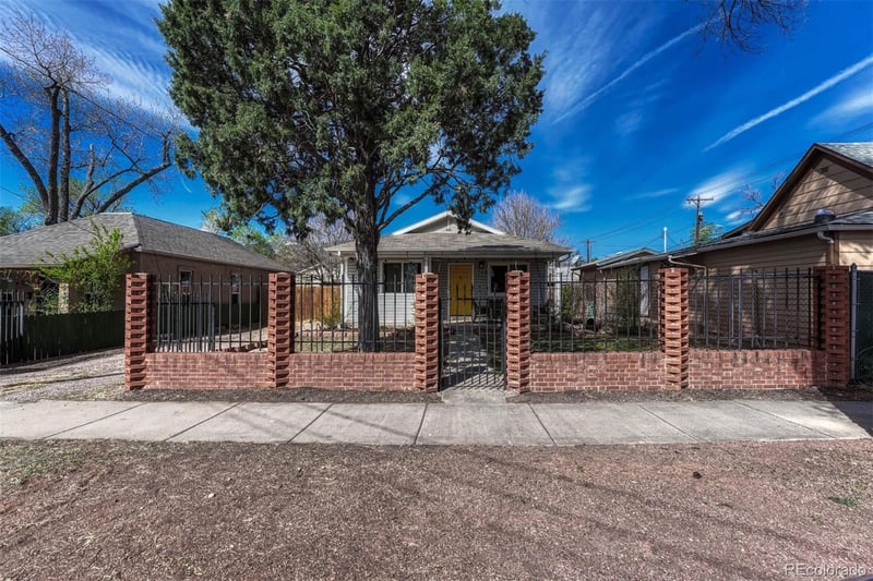1006 S Sierra Madre St, Colorado Springs, CO 80903