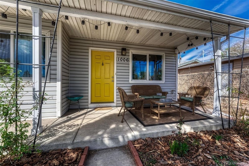 1006 Sierra Madre St, Colorado Springs, CO 80903