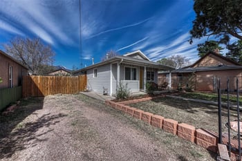 1006 Sierra Madre St, Colorado Springs, CO 80903