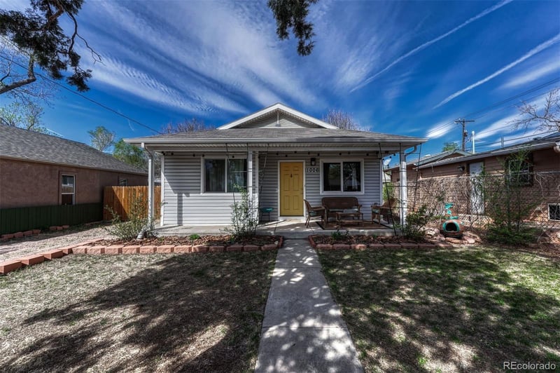 1006 Sierra Madre St, Colorado Springs, CO 80903