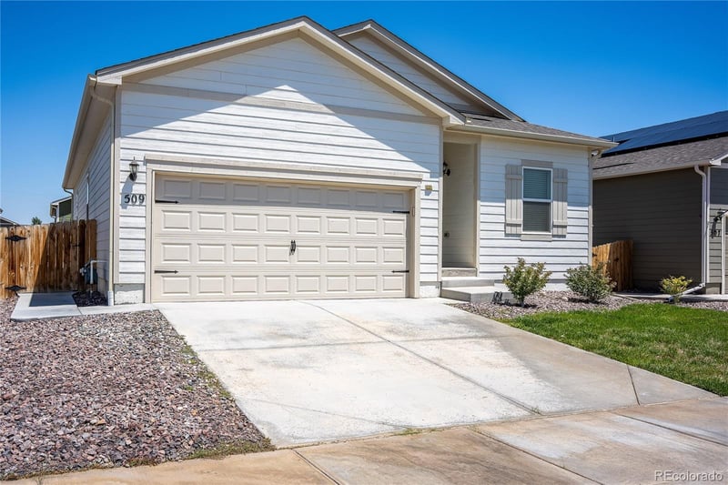 509 Depot Ave, Keenesburg, CO 80643