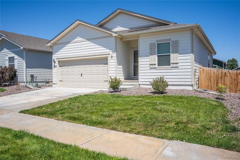 509 Depot Ave, Keenesburg, CO 80643