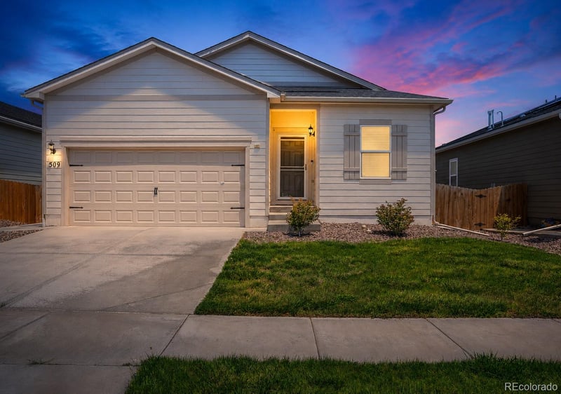 509 Depot Ave, Keenesburg, CO 80643