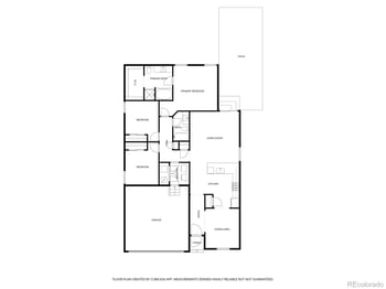 509 Depot Ave, Keenesburg, CO 80643