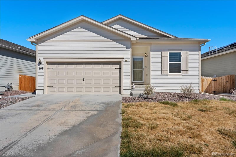 509 Depot Ave, Keenesburg, CO 80643