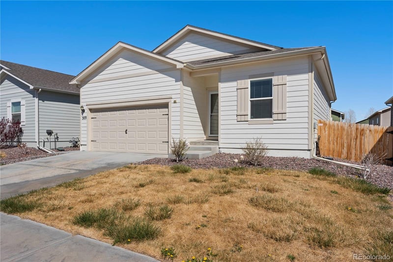 509 Depot Ave, Keenesburg, CO 80643