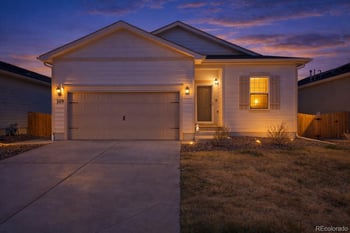 509 Depot Ave, Keenesburg, CO 80643