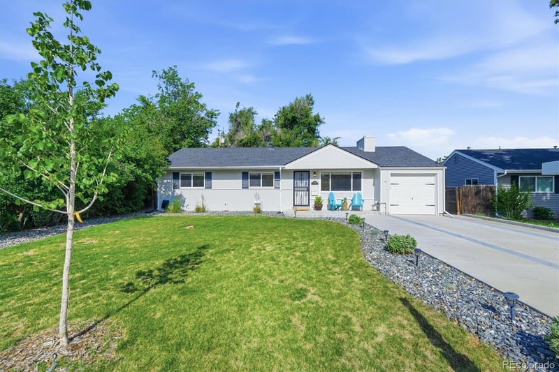 3473 Glencoe St, Denver, CO 80222