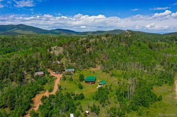 133 Vail Dr, Florissant, CO 80816