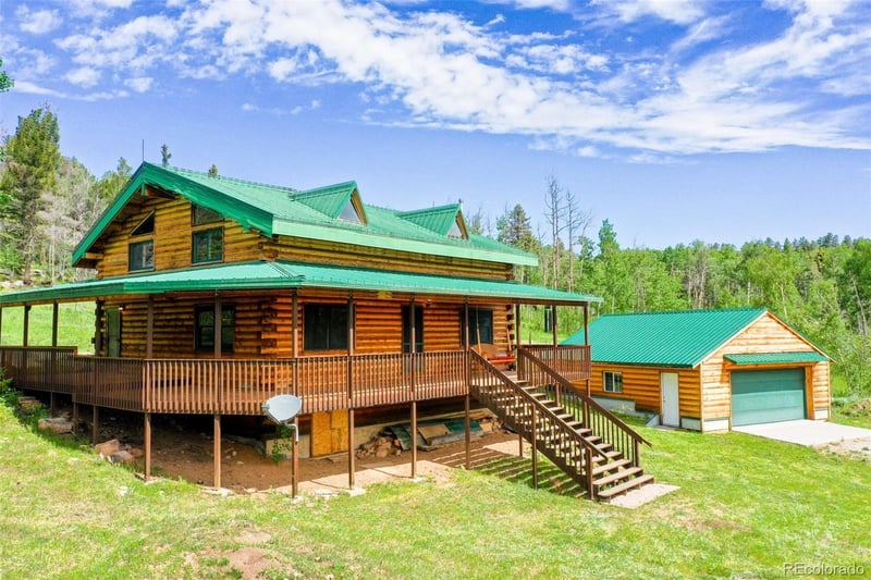 133 Vail Dr, Florissant, CO 80816