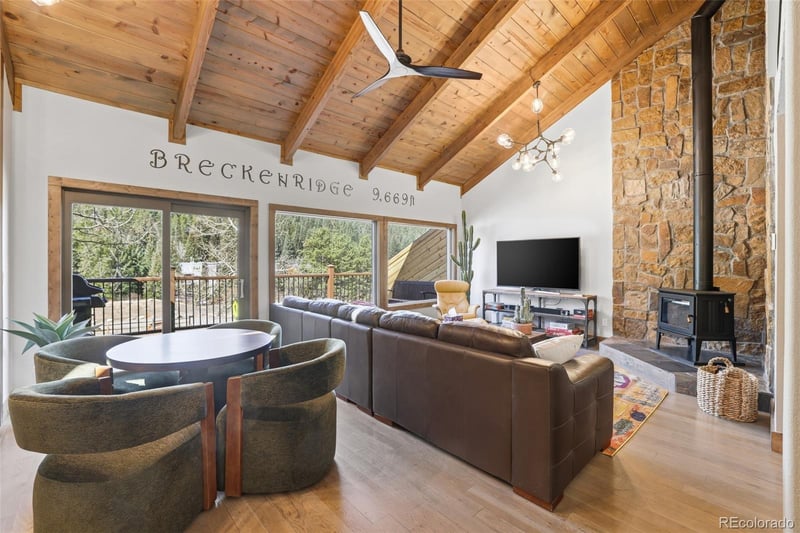 348 Broken Lance Dr, Breckenridge, CO 80424