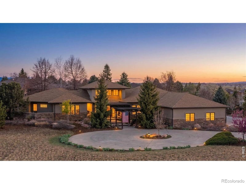 8857 Prairie Knoll Dr, Longmont, CO 80503