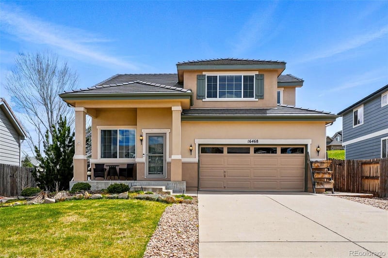 16468 Jackalope Dr, Parker, CO 80134