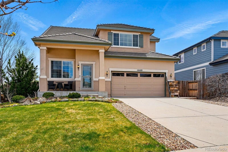 16468 Jackalope Dr, Parker, CO 80134
