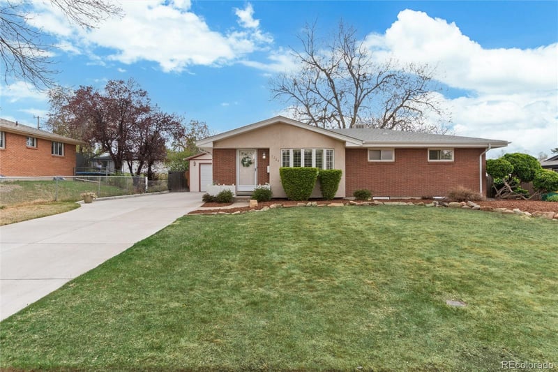 7289 Lincoln Way, Centennial, CO 80122