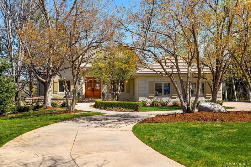 5205 E Linden Ct, Greenwood Village, CO 80121