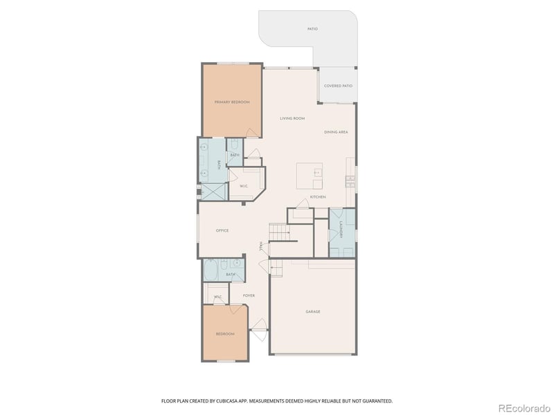 6323 Melvick Point, Colorado Springs, CO 80927