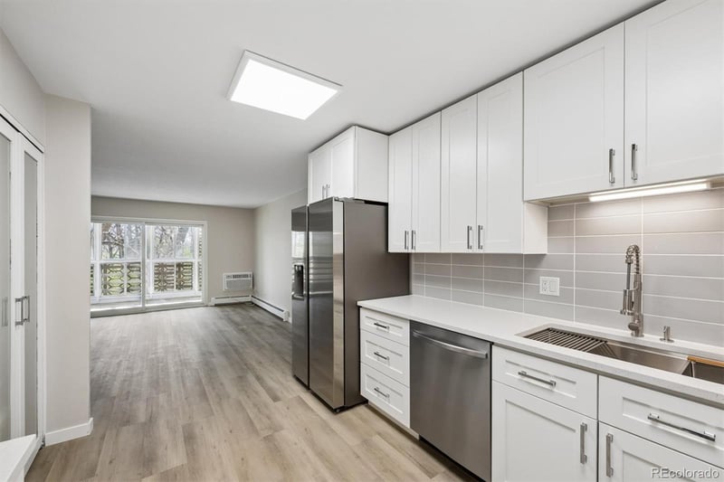 595 Alton Way #6B, Denver, CO 80247