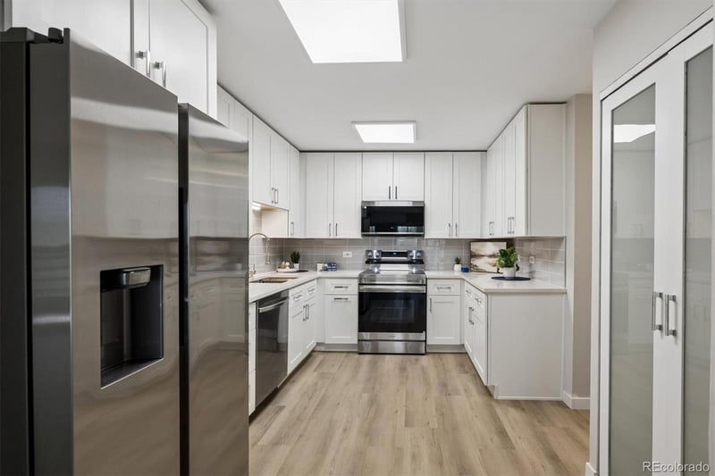 595 Alton Way #6B, Denver, CO 80247