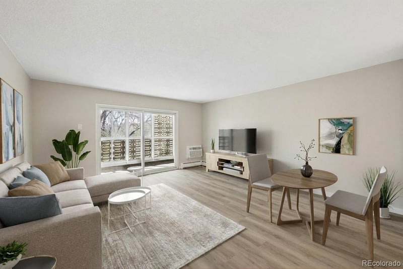 595 Alton Way #6B, Denver, CO 80247