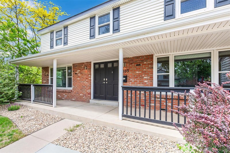 8003 Hinsdale Pl, Centennial, CO 80112