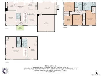 8003 Hinsdale Pl, Centennial, CO 80112