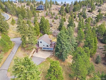 6136 High Dr, Morrison, CO 80465