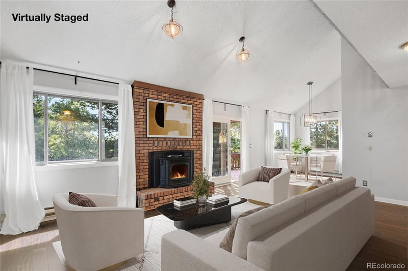 6136 High Dr, Morrison, CO 80465