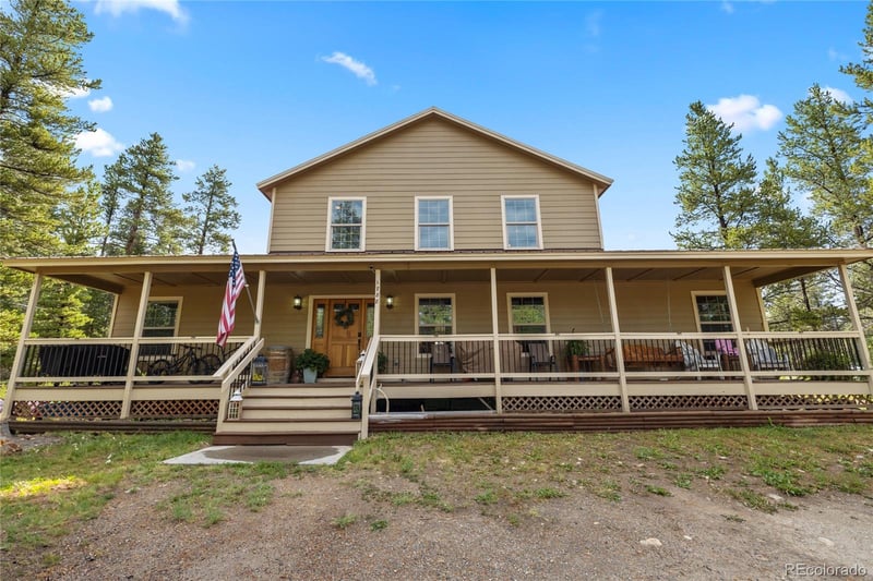 1788 Autumn Dr, Leadville, CO 80461