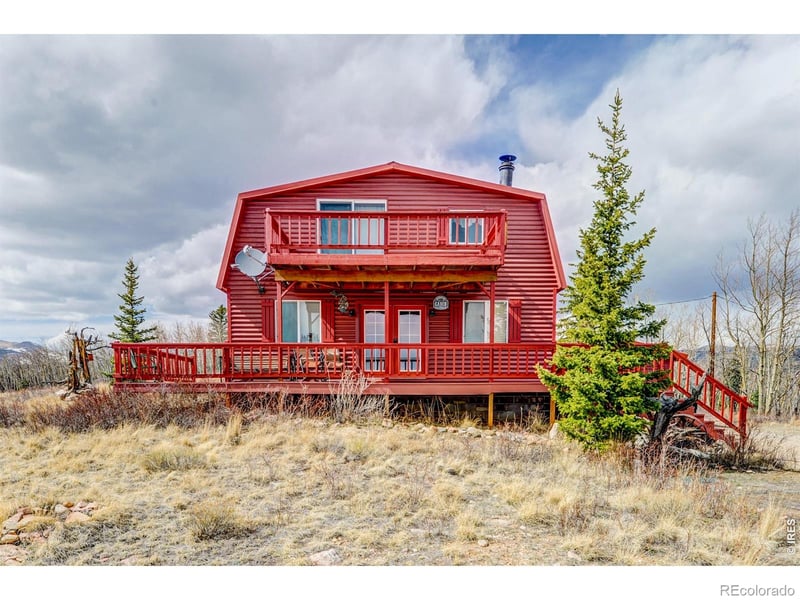 146 Selkirk Ln, Jefferson, CO 80456